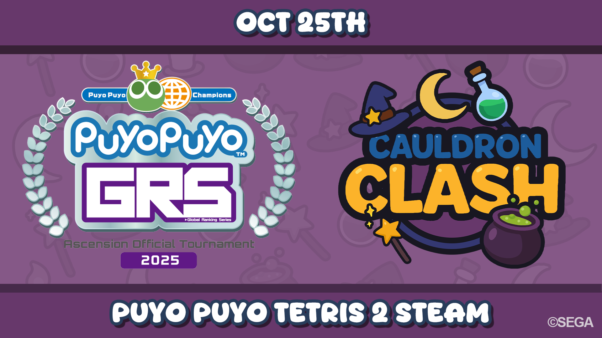 Cauldron Clash