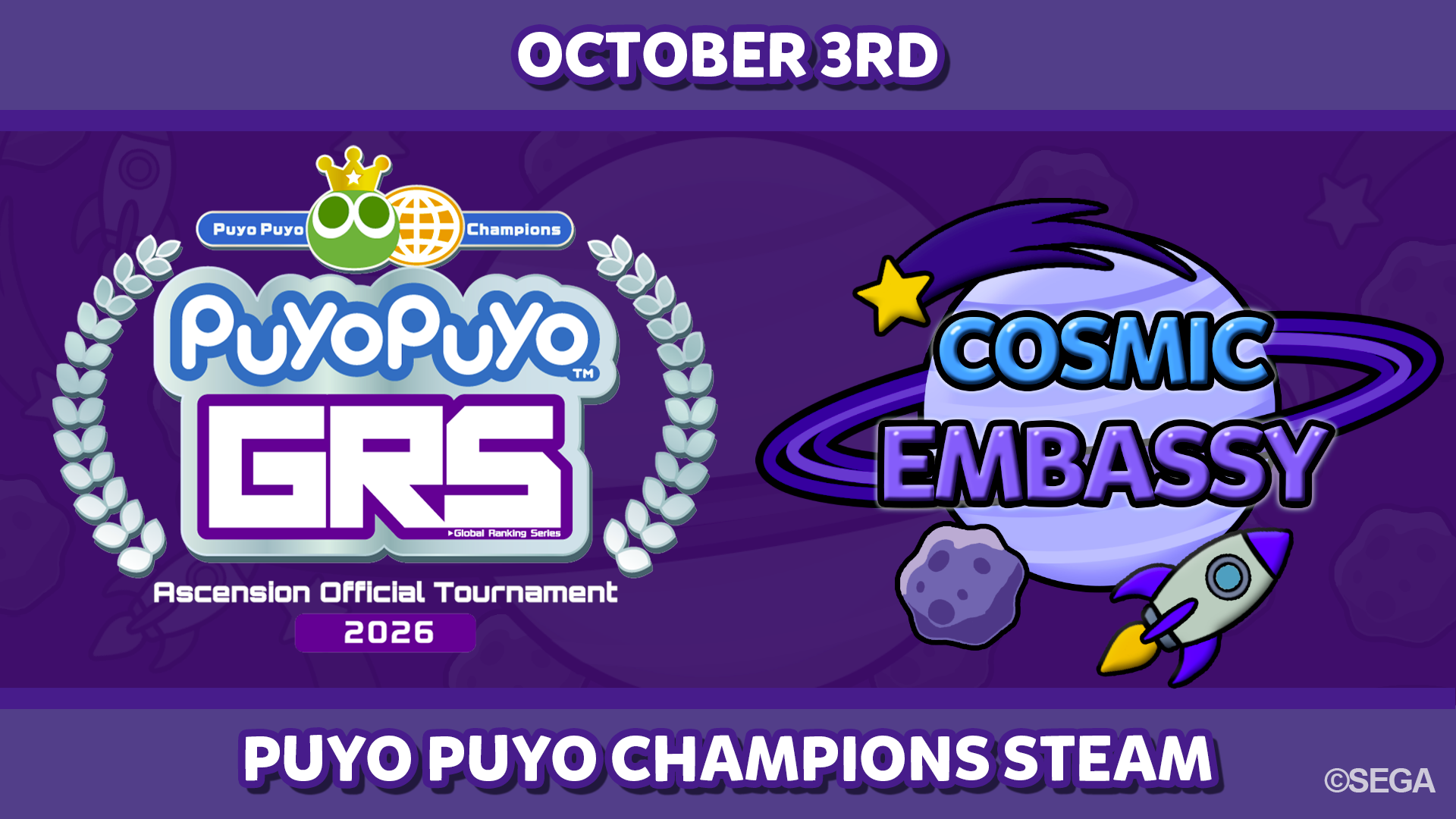 Cosmic Embassy