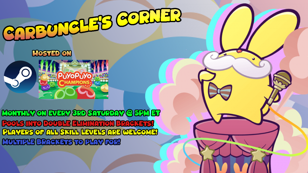 Carbuncle's Corner: PC Edition July 2025