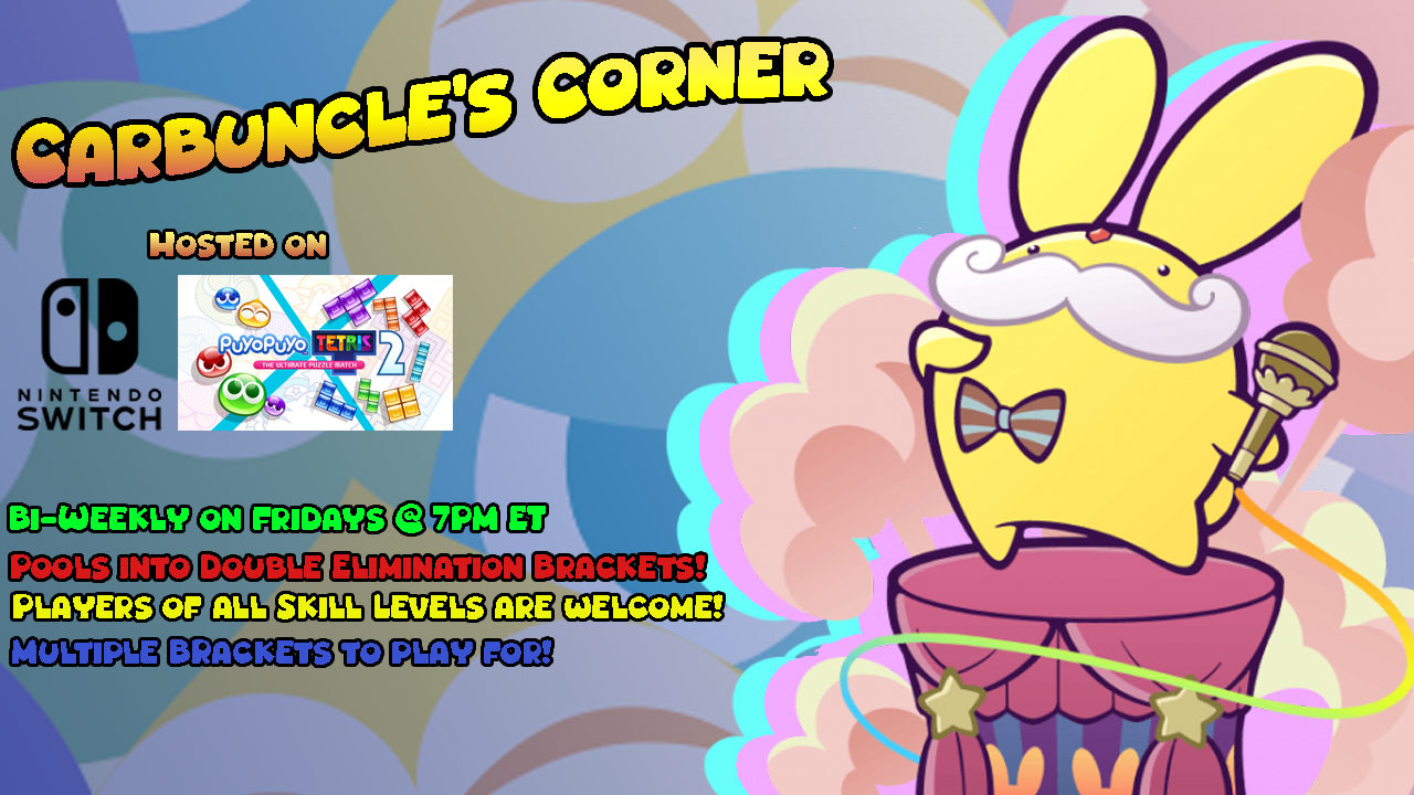 Carbuncle's Corner #21