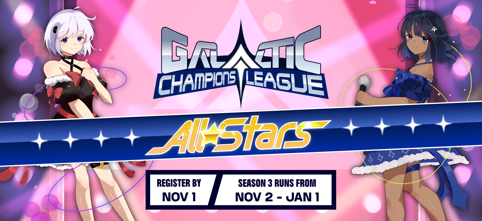 Galactic Champions League