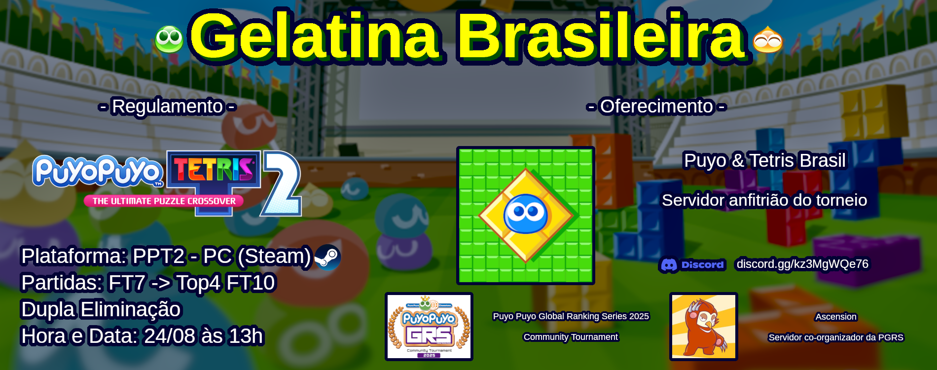 Gelatina Brasileira