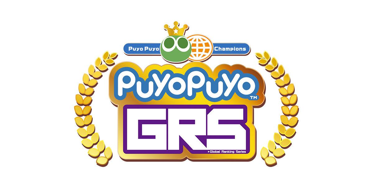 Home | Puyo Puyo Global Ranking Series 2026