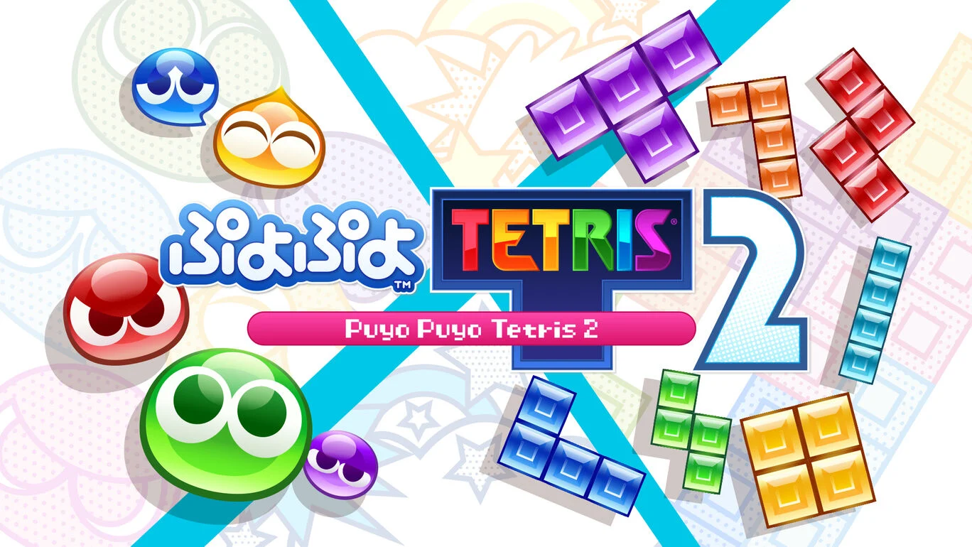 Puyo Puyo Tetris 2